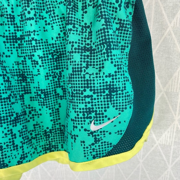 2/$30 Nike Printed Dash Running Short - Picture 3 of 7